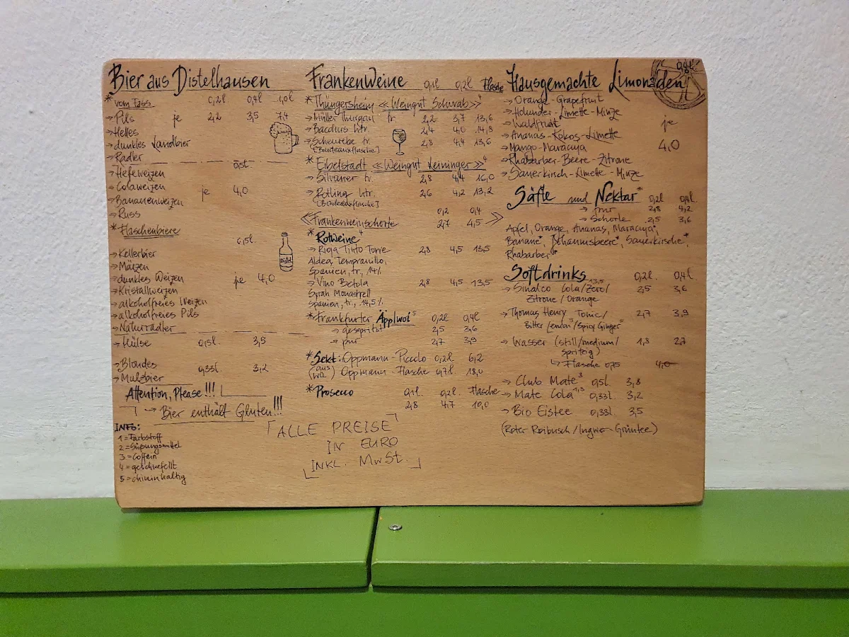 Speisekarte photo 9