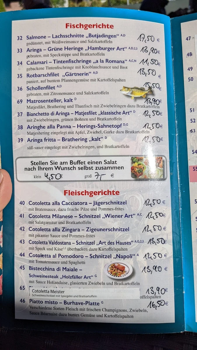 Speisekarte photo 4