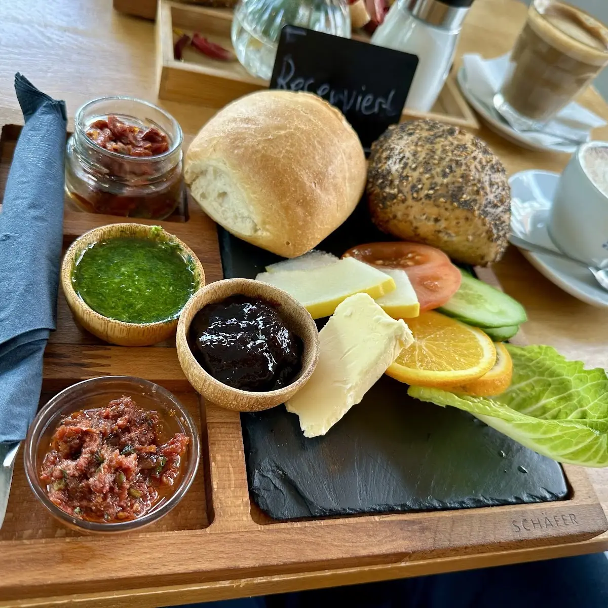 Essen und Trinken photo 4