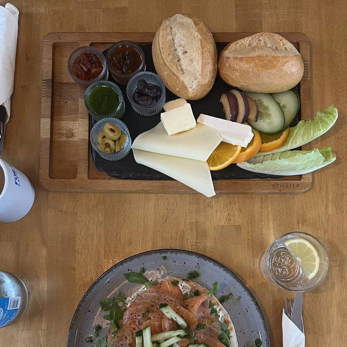 Essen und Trinken photo 6