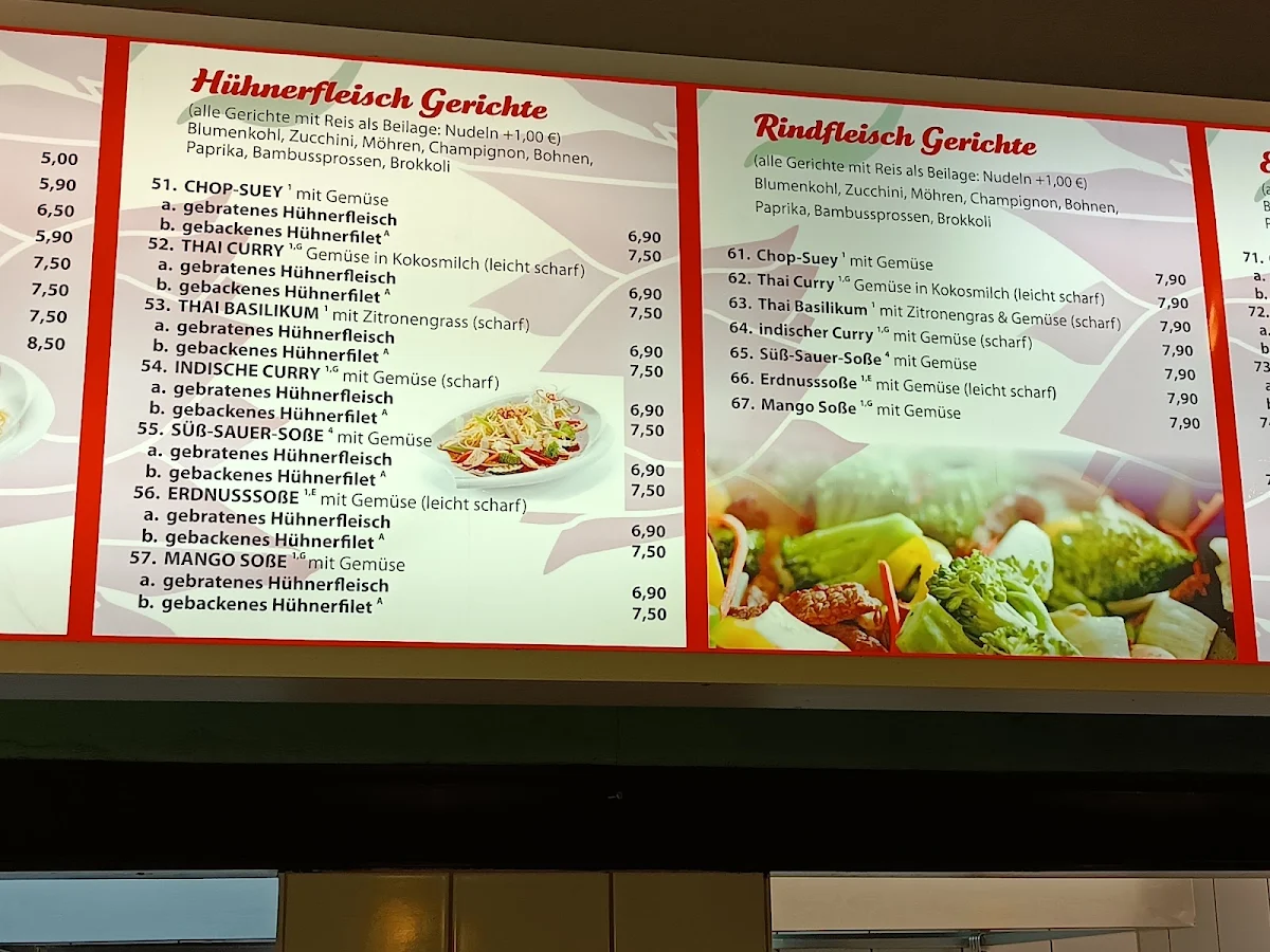 Speisekarte photo 6