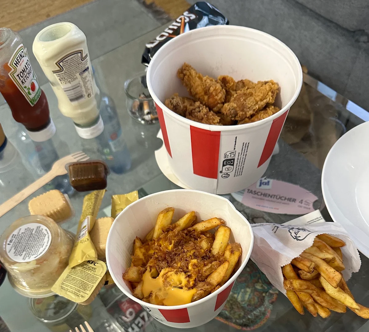 Essen und Trinken photo 1