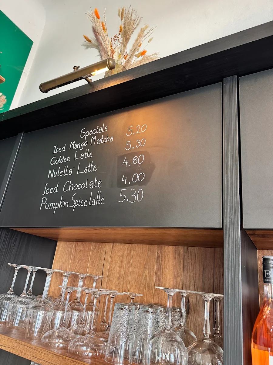 Speisekarte, Franz Eck - Hofladen & Café