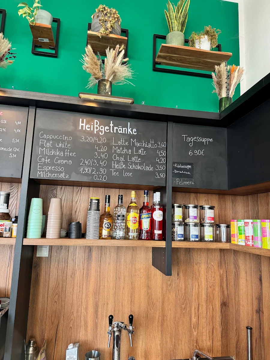 Speisekarte, Franz Eck - Hofladen & Café
