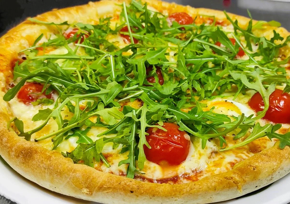 Essen und Trinken, Pizza King Wandsbek