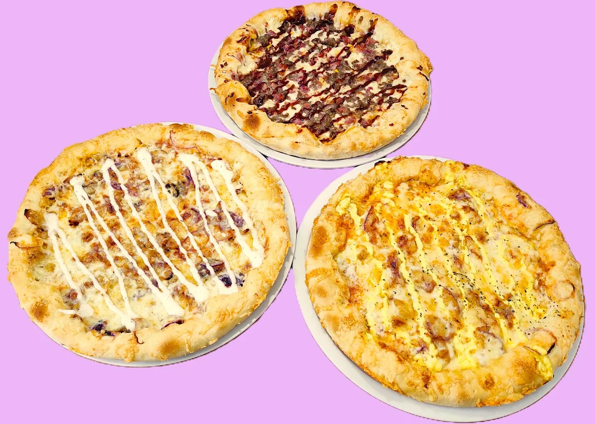 Essen und Trinken, Pizza King Wandsbek