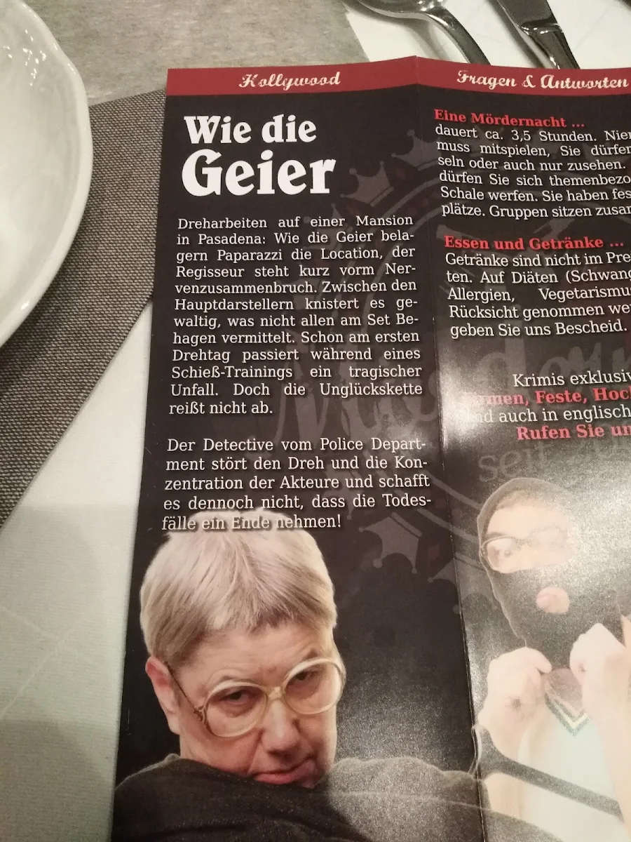 Speisekarte photo 4