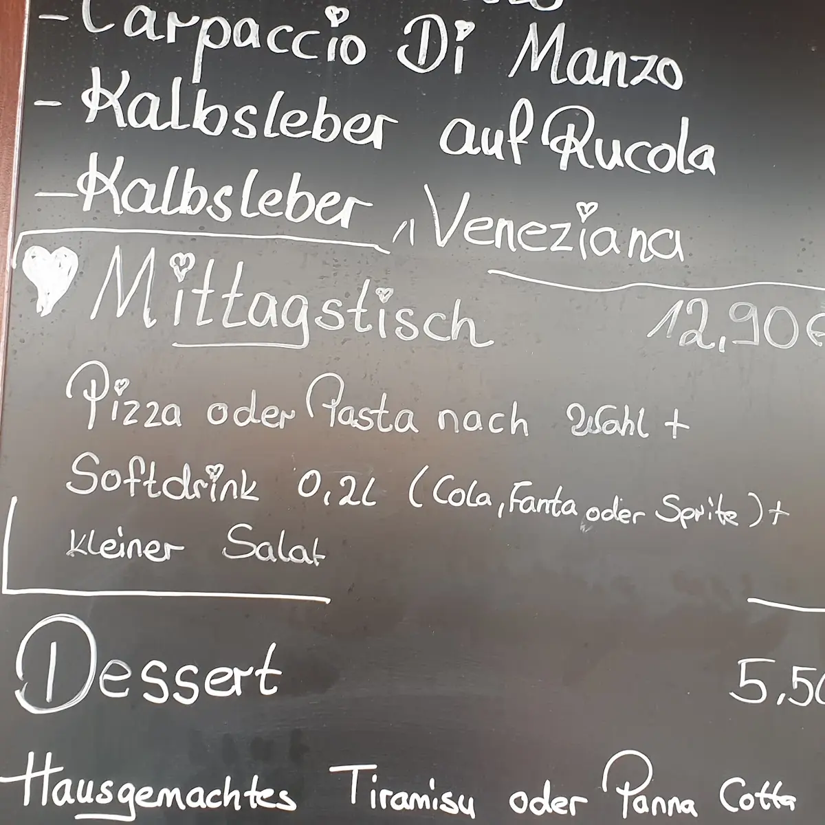 Speisekarte photo 8