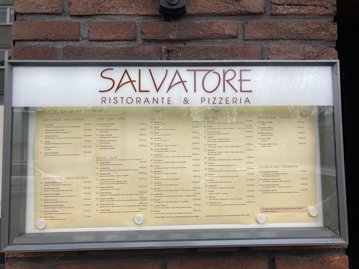 Speisekarte photo 6