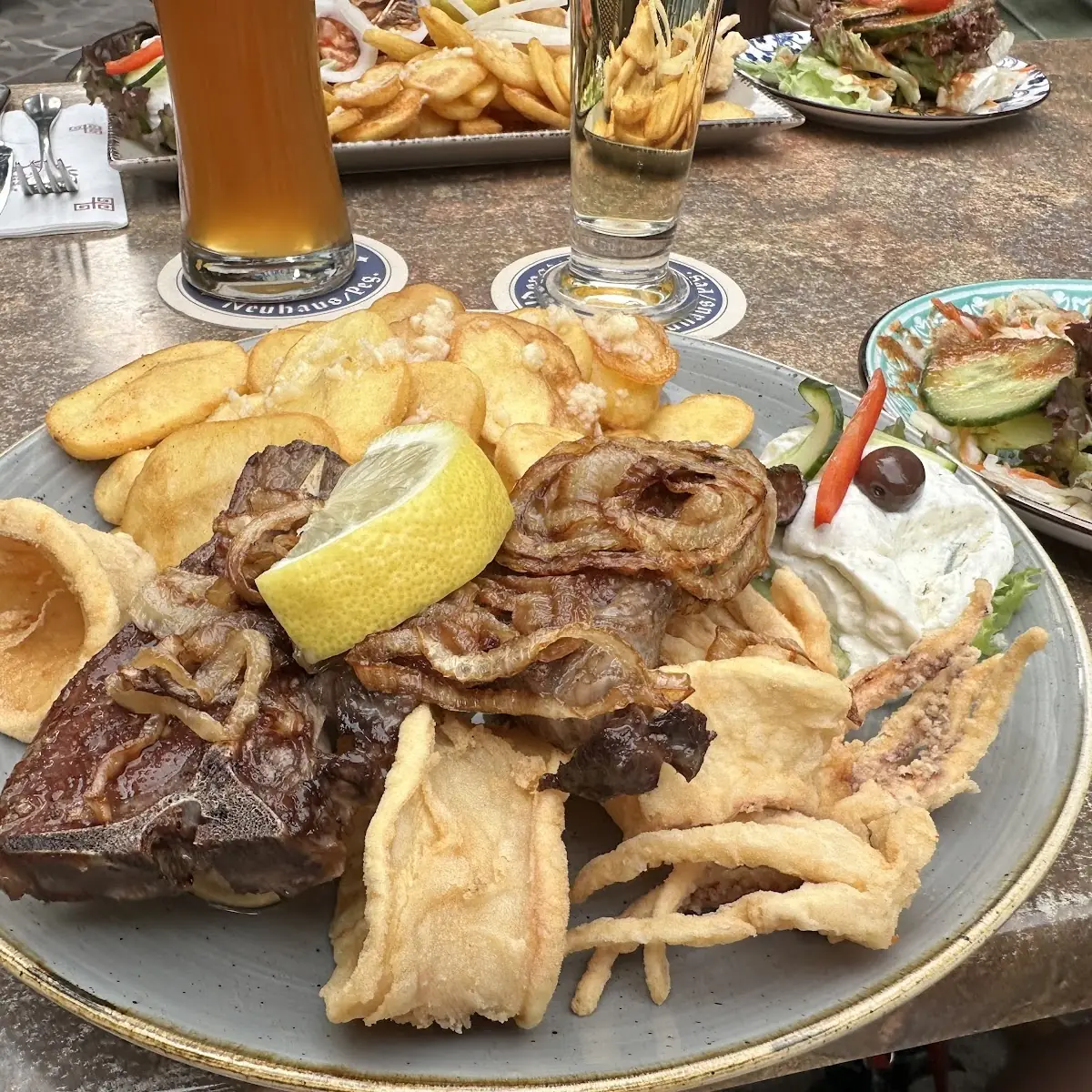 Essen und Trinken photo 2