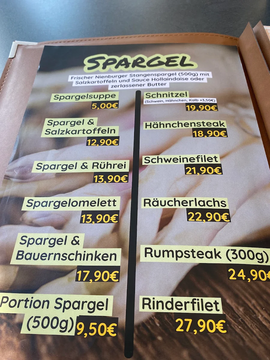 Speisekarte photo 8