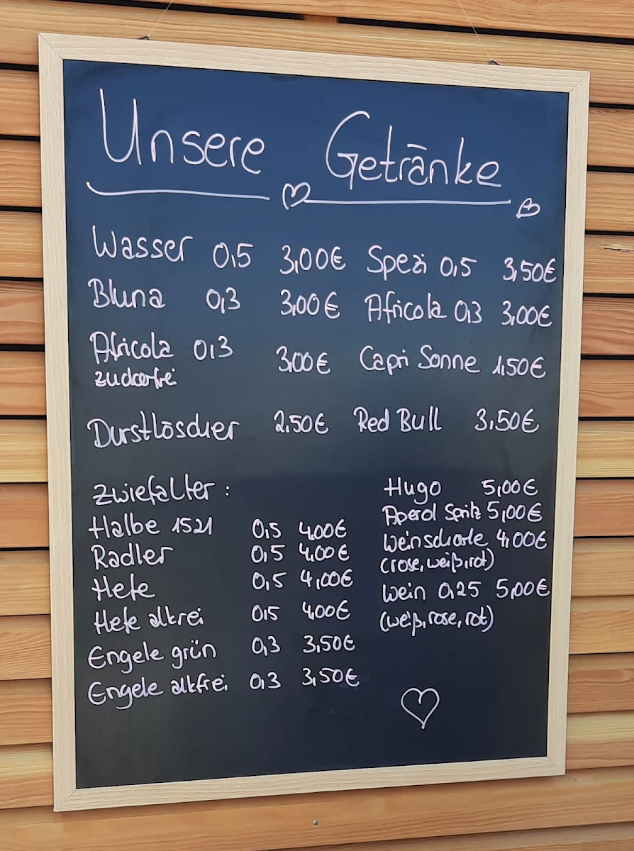 Speisekarte photo 4