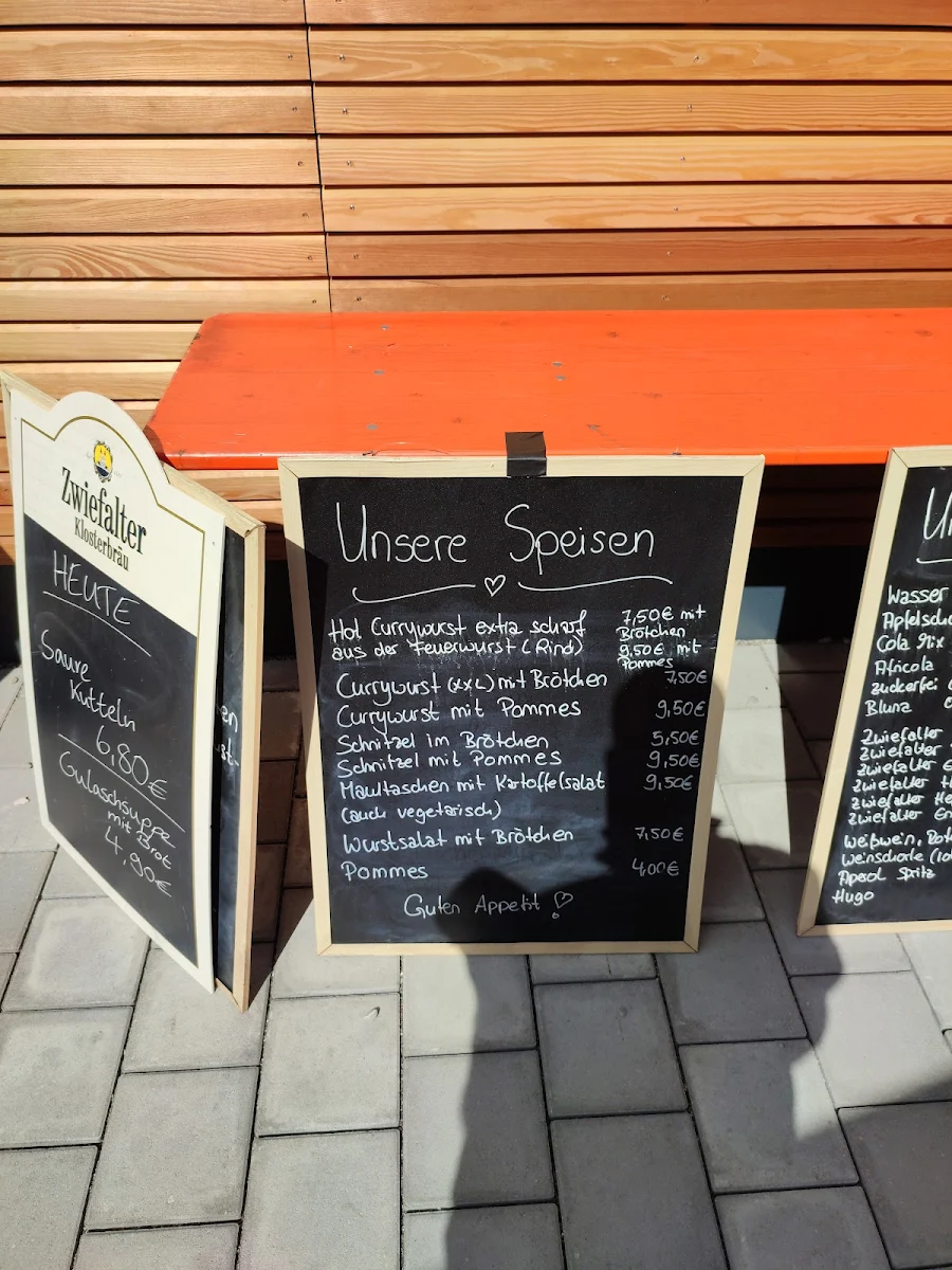 Speisekarte photo 9