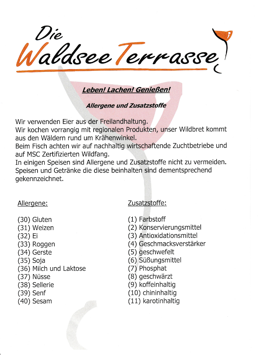 Speisekarte photo 10