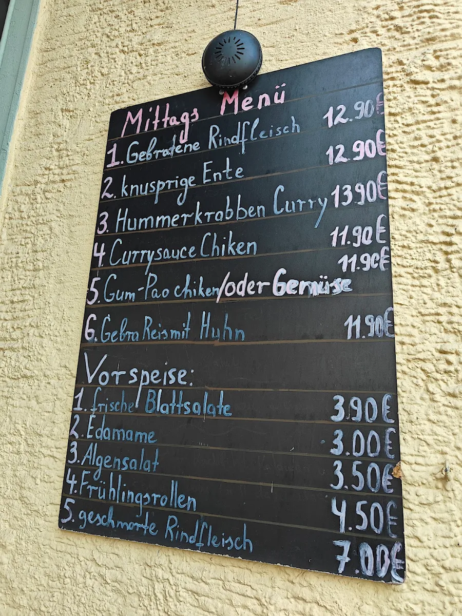 Speisekarte photo 10