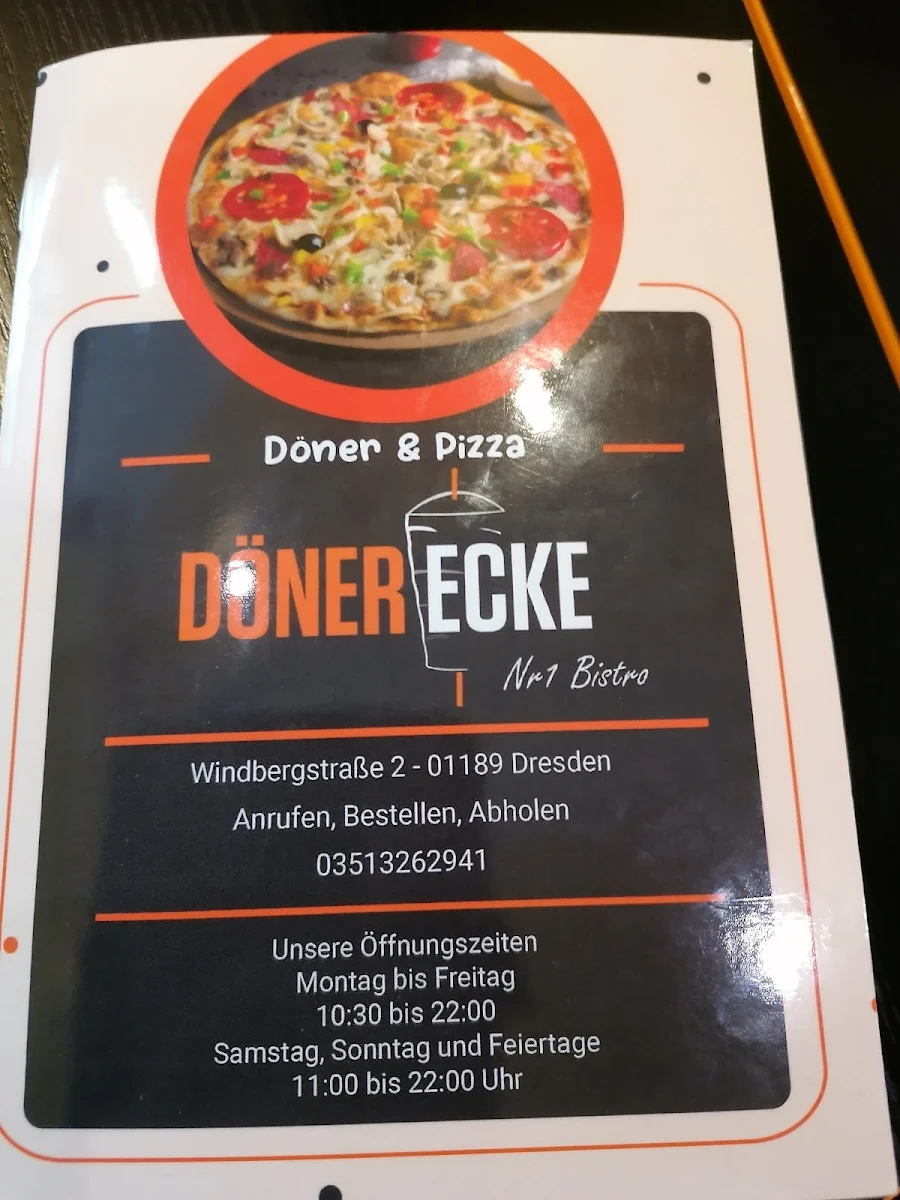 Speisekarte photo 9
