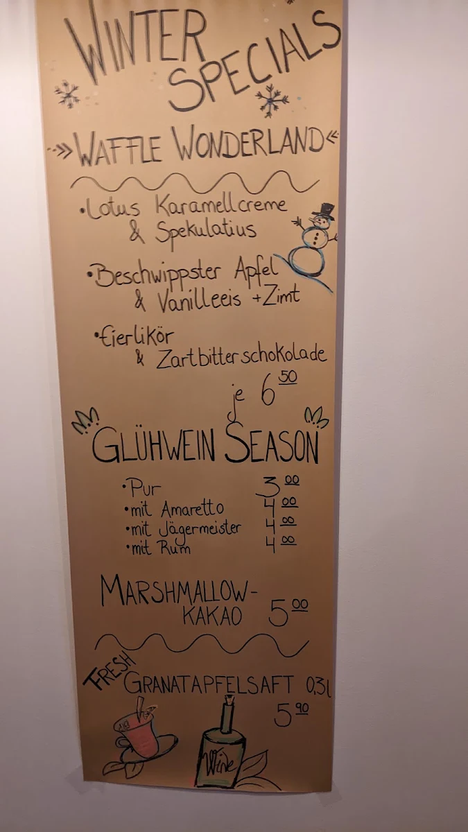 Speisekarte photo 8