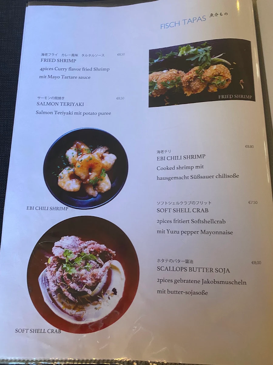 Speisekarte photo 9