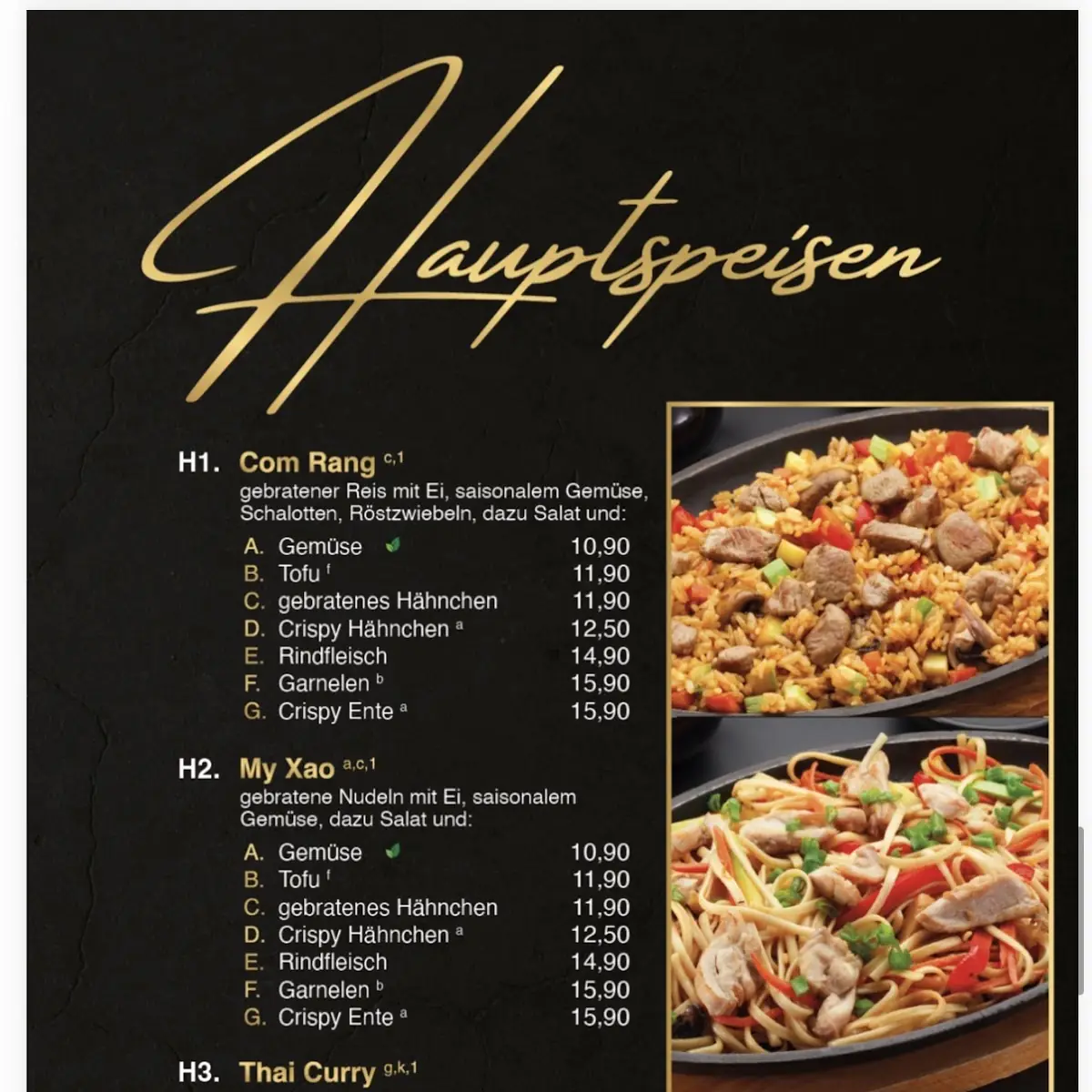 Speisekarte photo 7