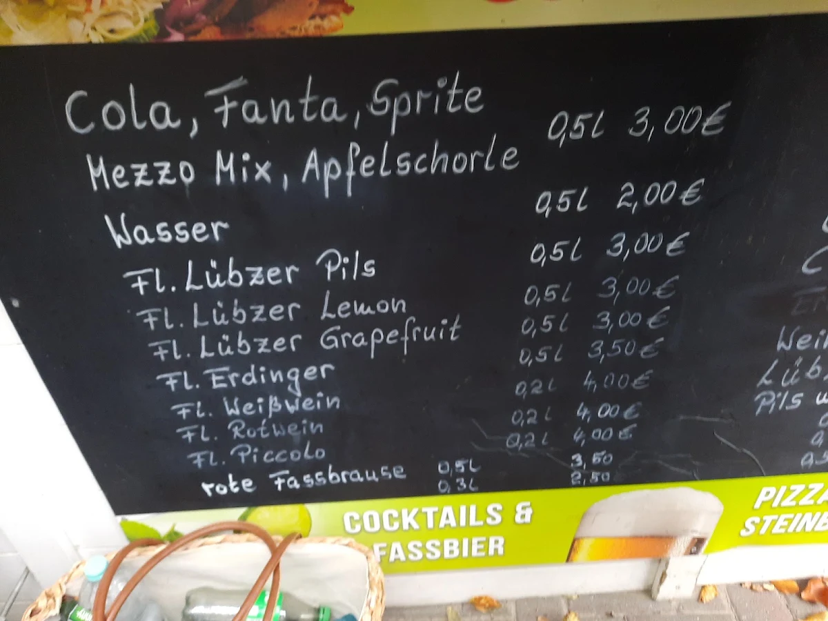 Speisekarte photo 4