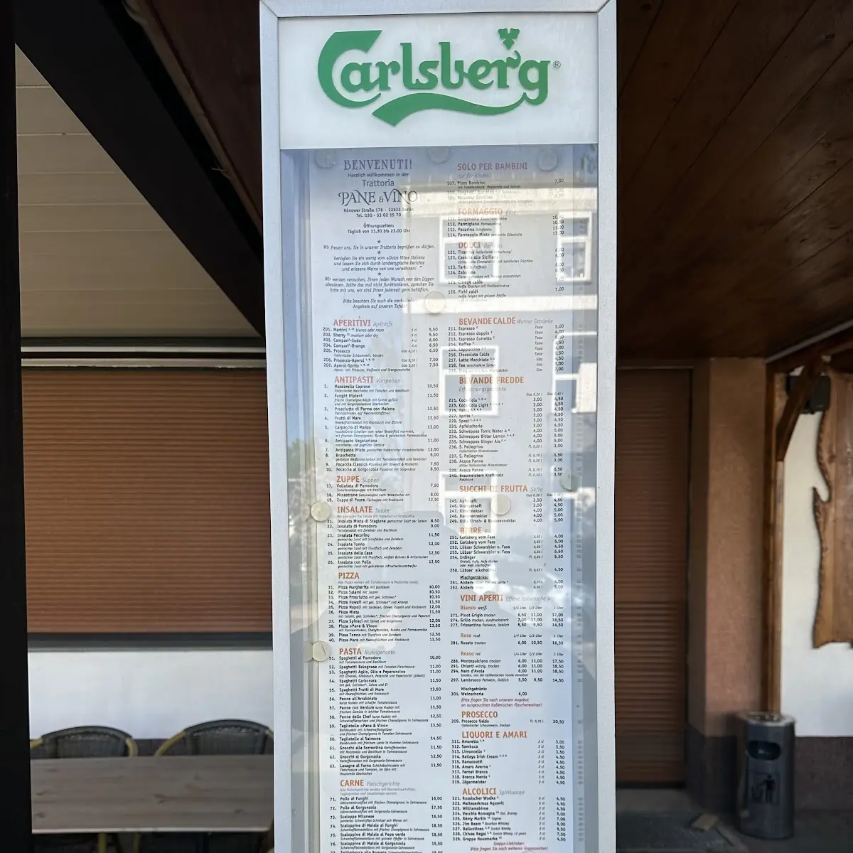 Speisekarte photo 6