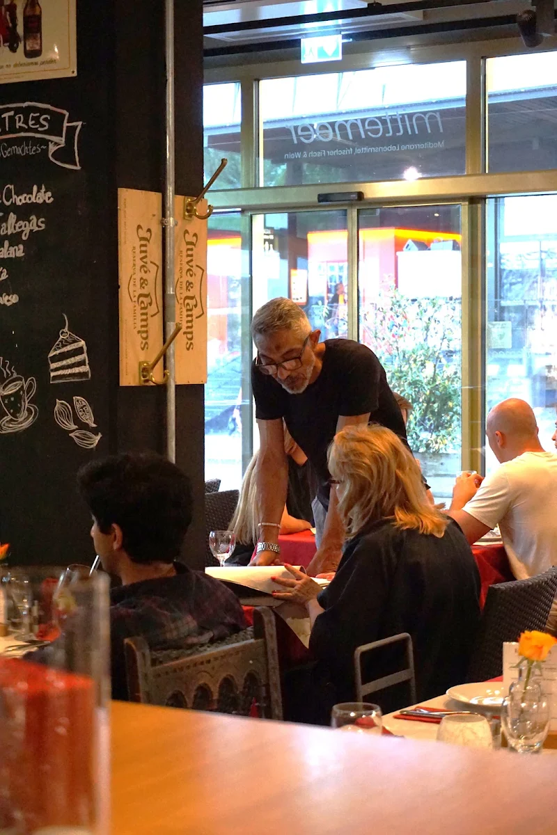 Atmosphäre, La Tasca Flamenca Bar de Tapas