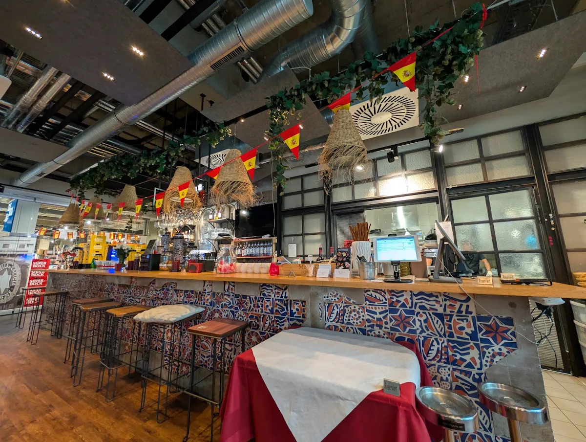 Atmosphäre, La Tasca Flamenca Bar de Tapas