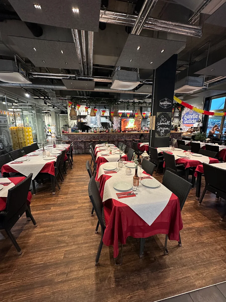 Atmosphäre, La Tasca Flamenca Bar de Tapas