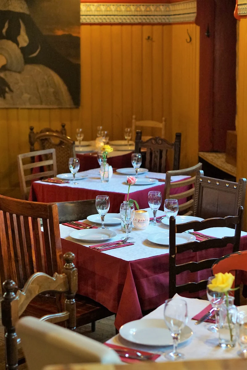 Atmosphäre, La Tasca Flamenca Bar de Tapas