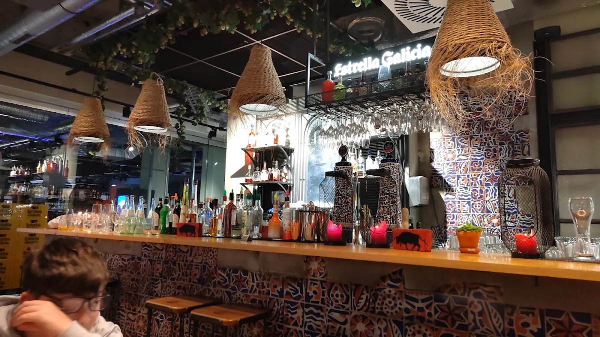 Atmosphäre, La Tasca Flamenca Bar de Tapas