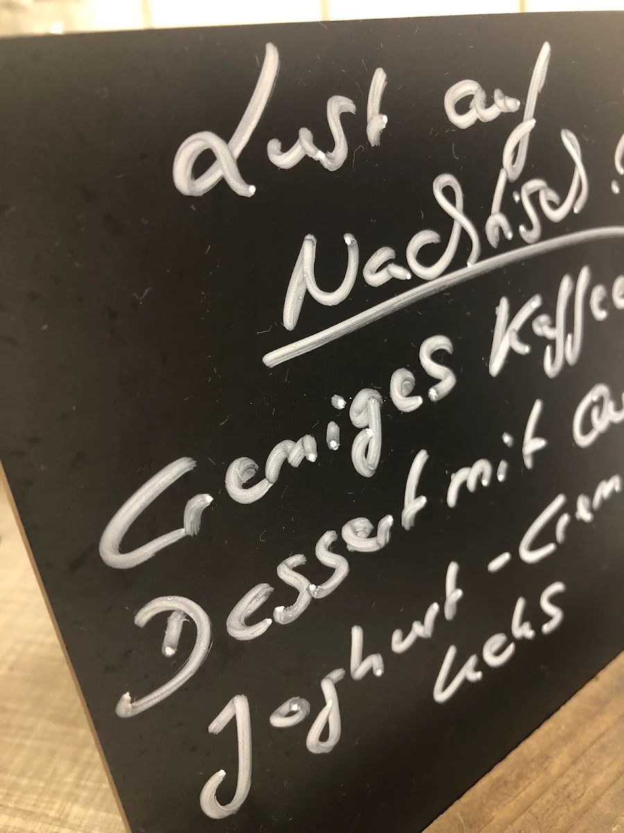 Speisekarte photo 6
