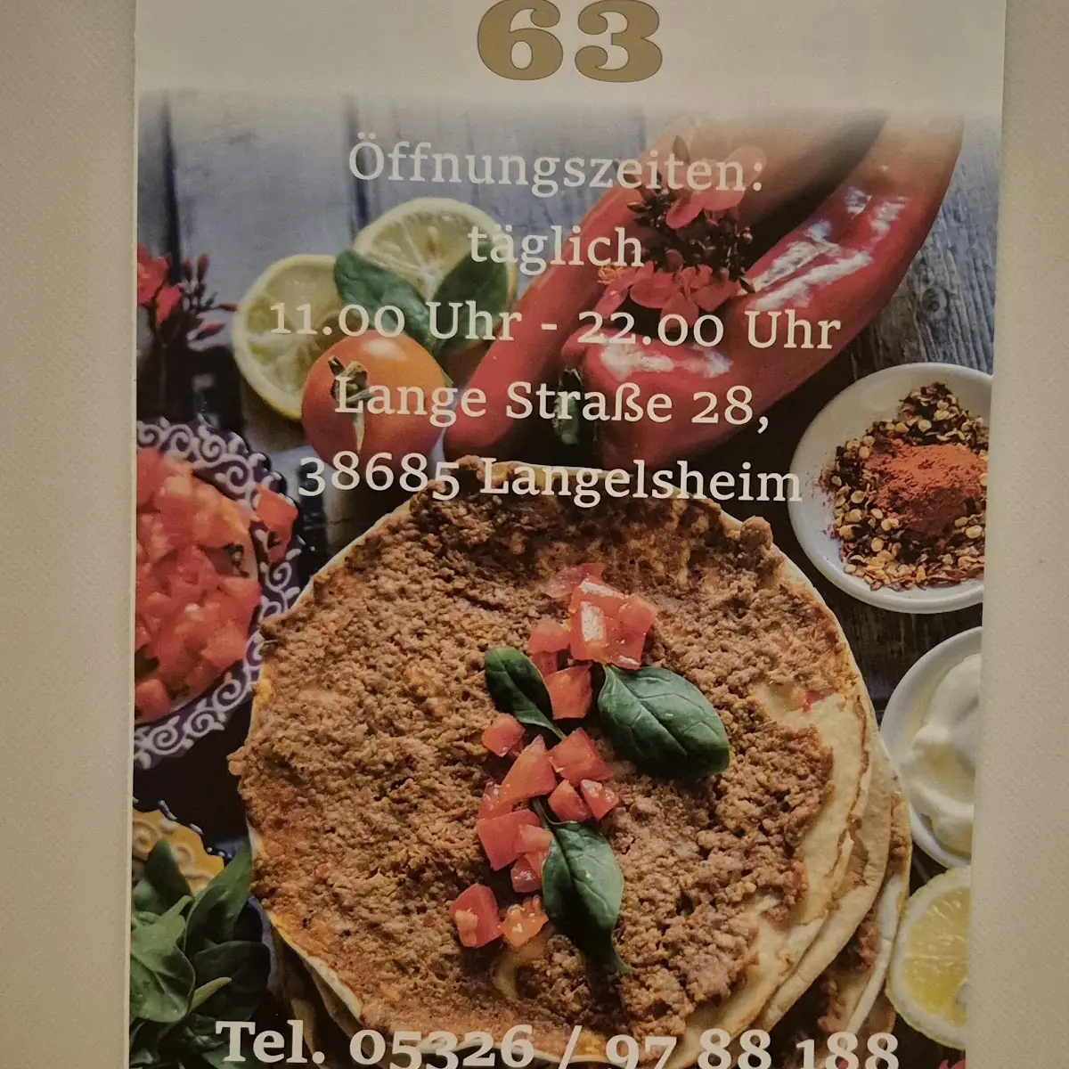 Speisekarte photo 6