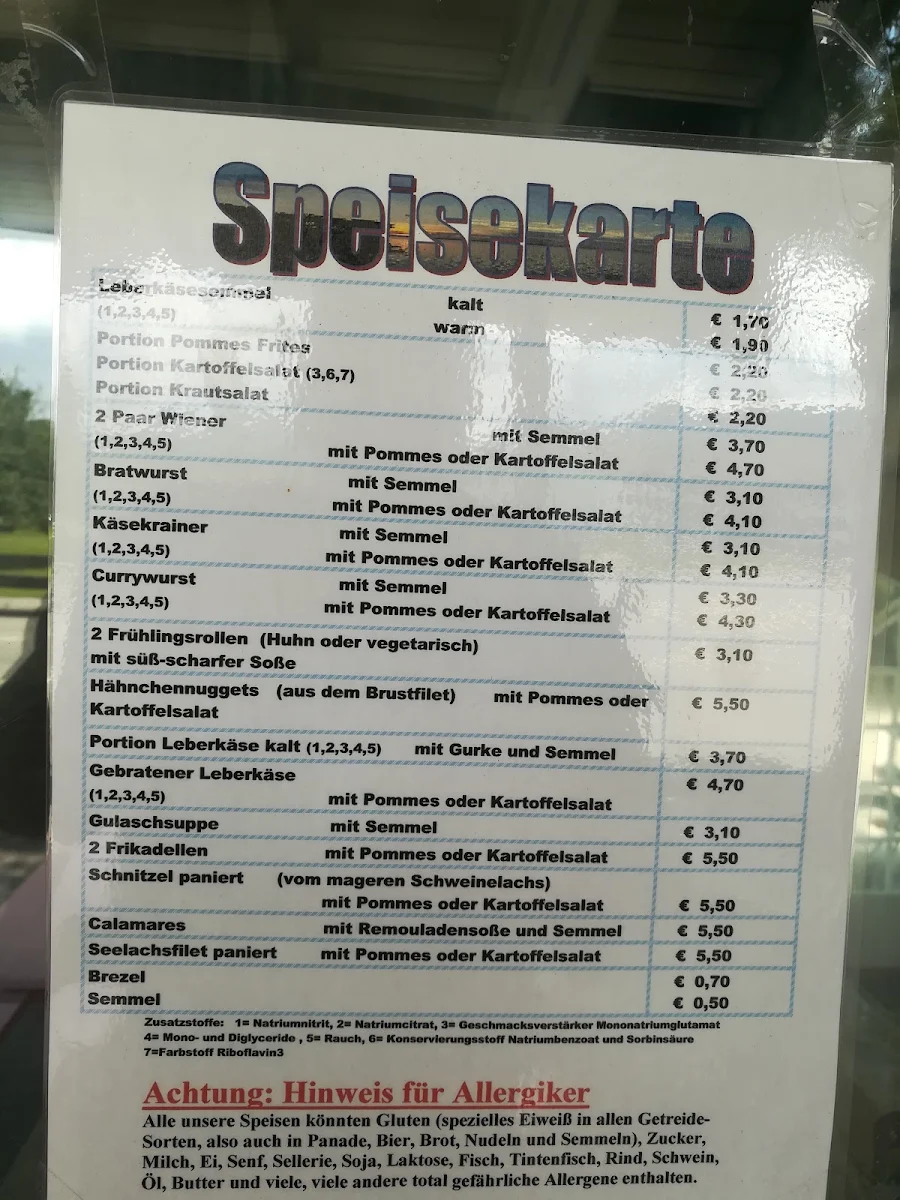 Speisekarte photo 4