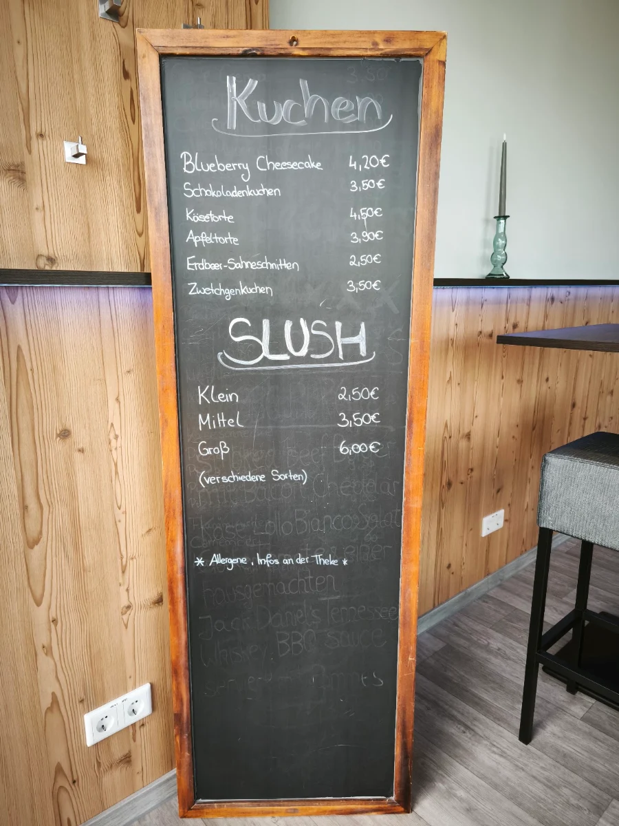 Speisekarte photo 6