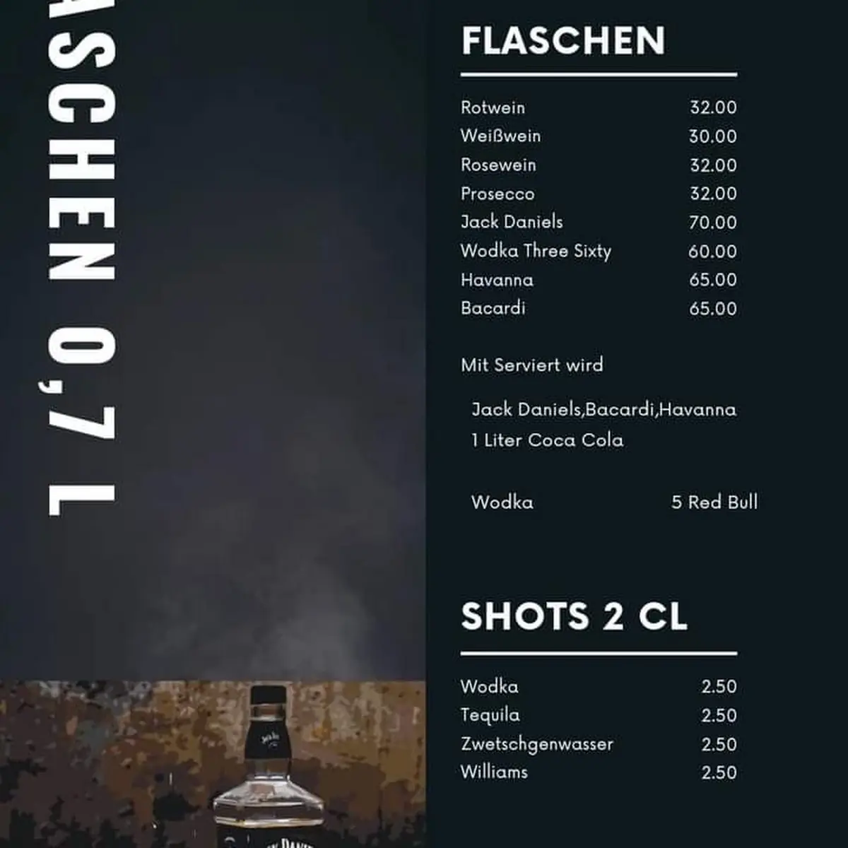 Speisekarte, Hotel & Restaurant „Grüner Baum“ - Neuenbürg / Inhaber Safet Humaj