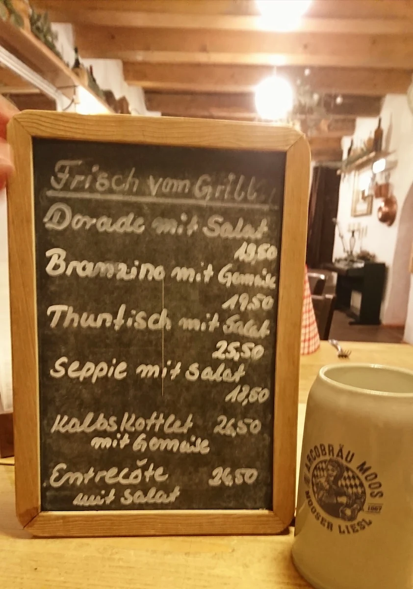 Speisekarte photo 6