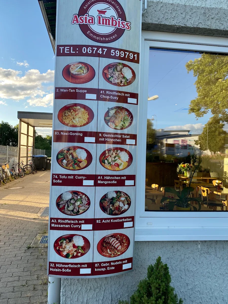 Speisekarte photo 8