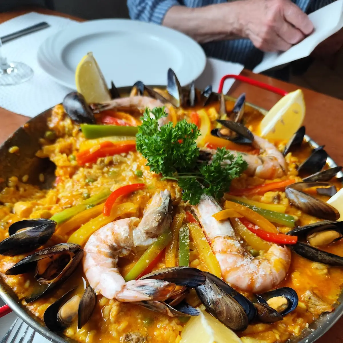 Essen und Trinken, Lino Portugiesisches Restaurant