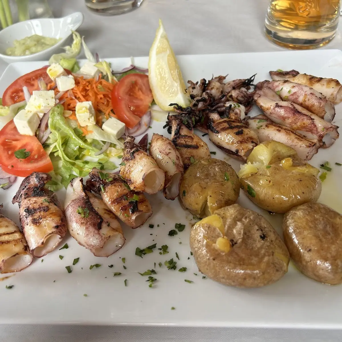 Essen und Trinken, Lino Portugiesisches Restaurant