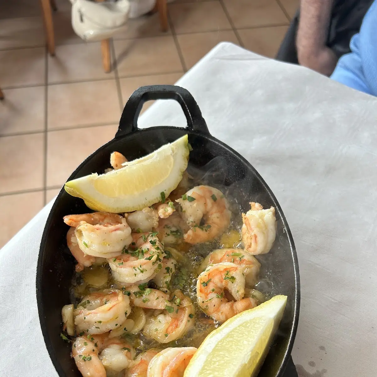 Essen und Trinken, Lino Portugiesisches Restaurant