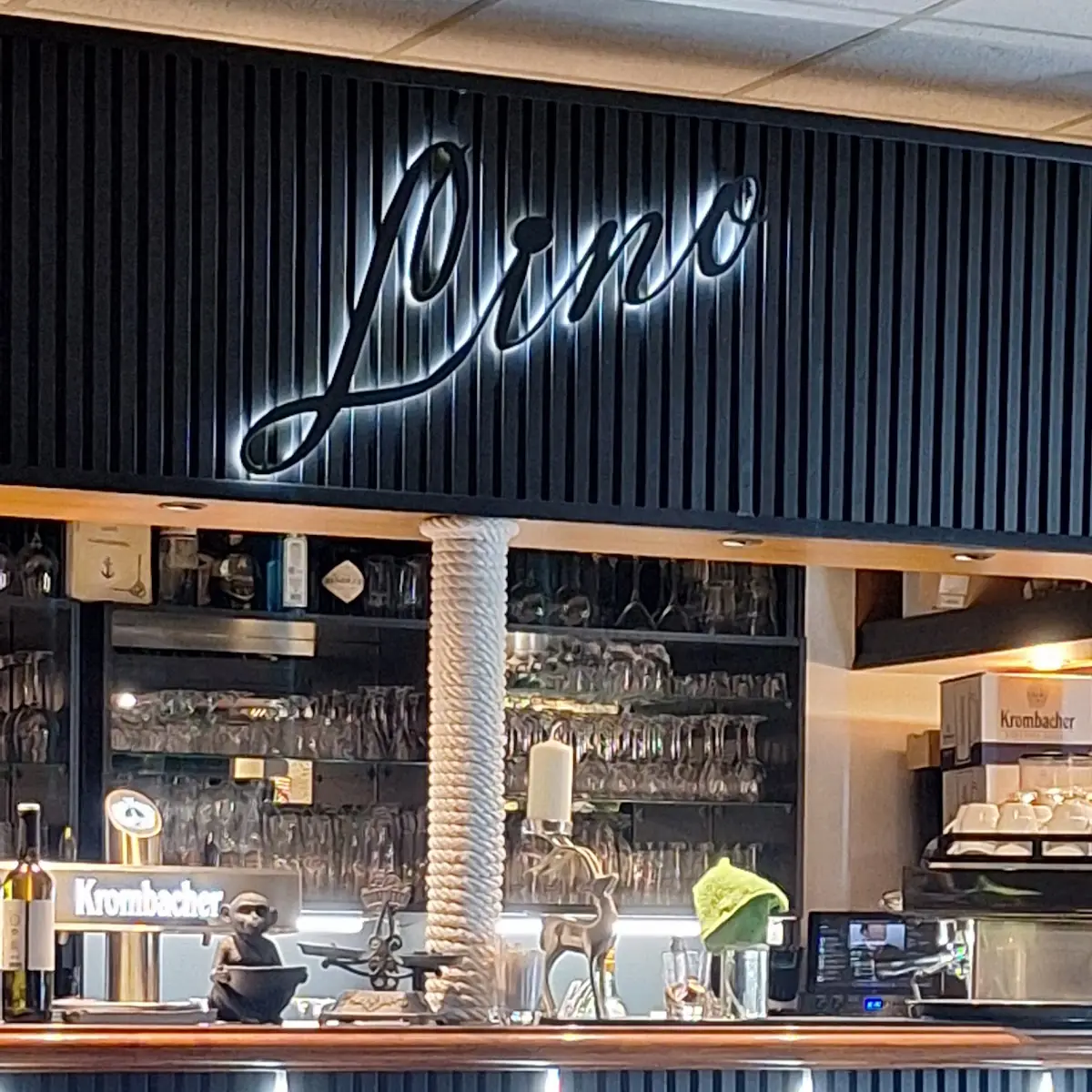Atmosphäre, Lino Portugiesisches Restaurant