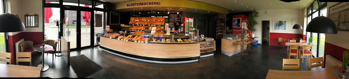 Atmosphäre, Kloster-Bäckerei