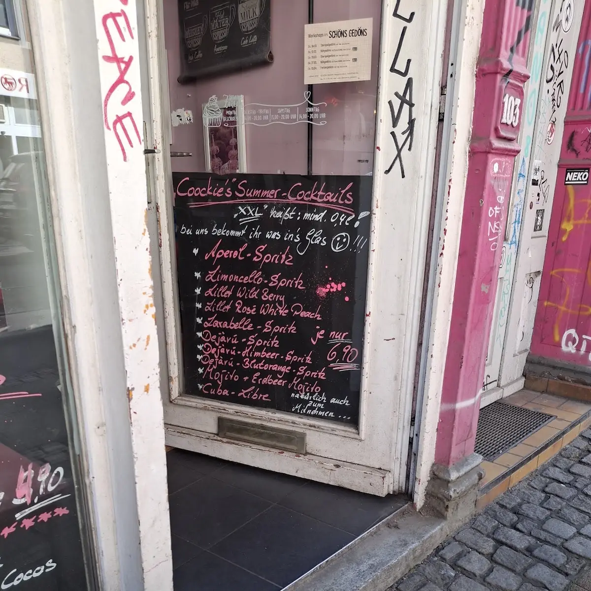 Speisekarte photo 8