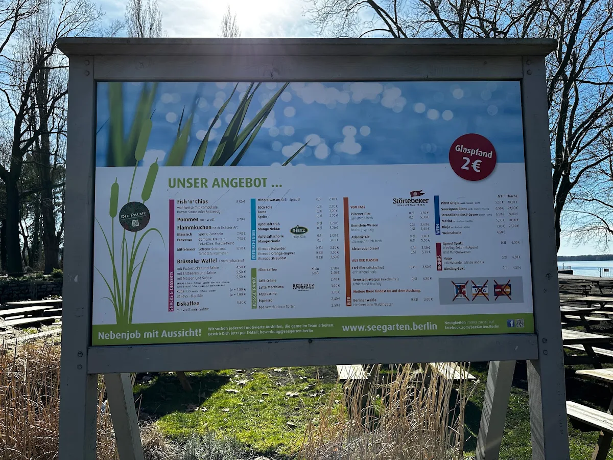 Speisekarte photo 9