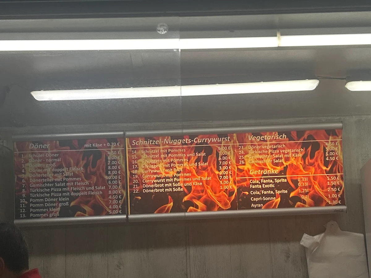 Akdeniz Döner Titelbild