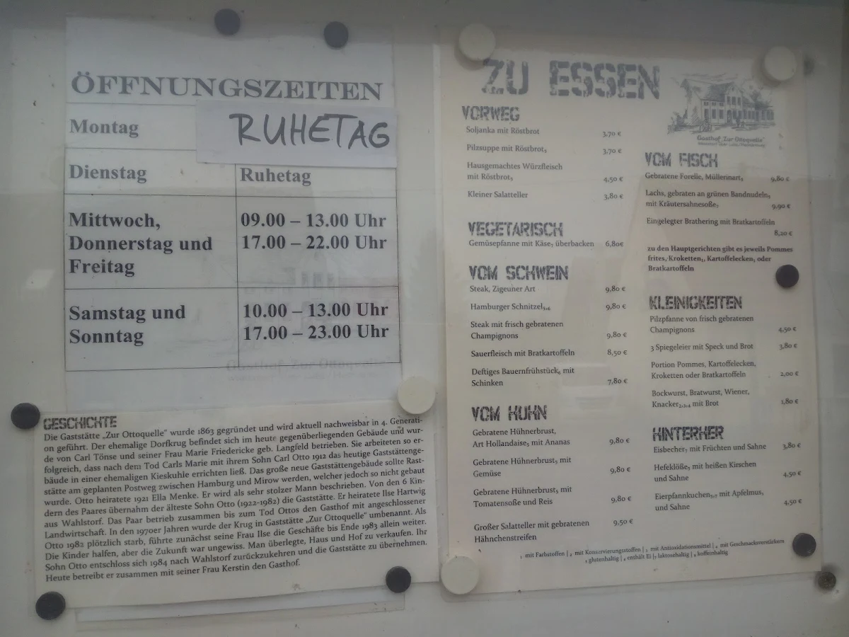 Speisekarte photo 6