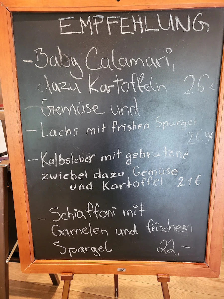 Speisekarte photo 4