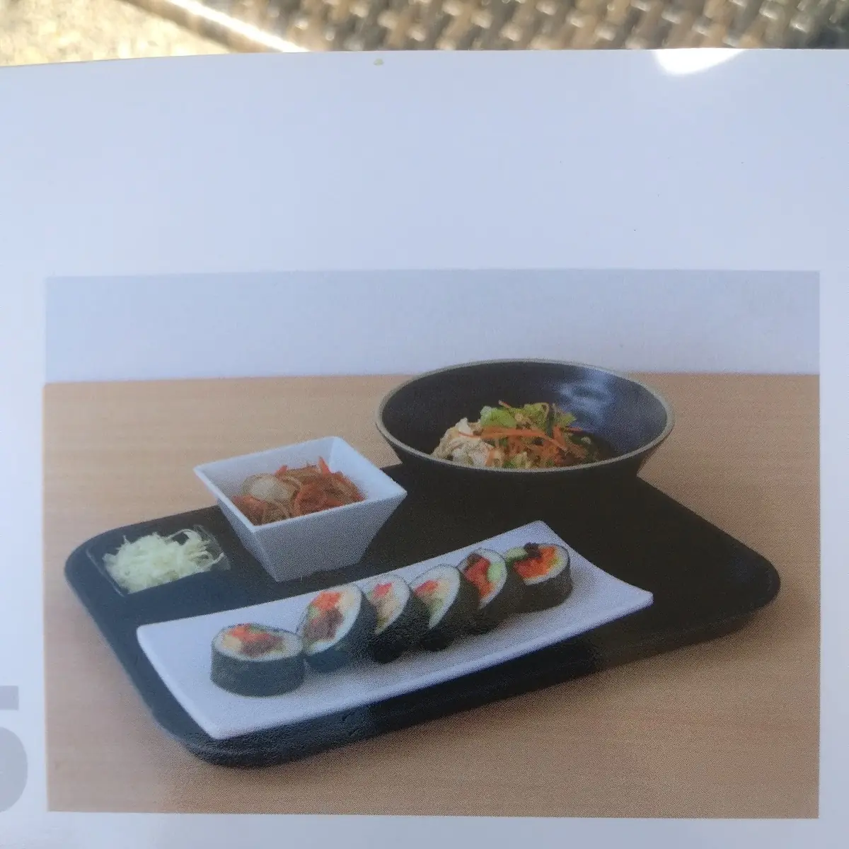 Speisekarte photo 8