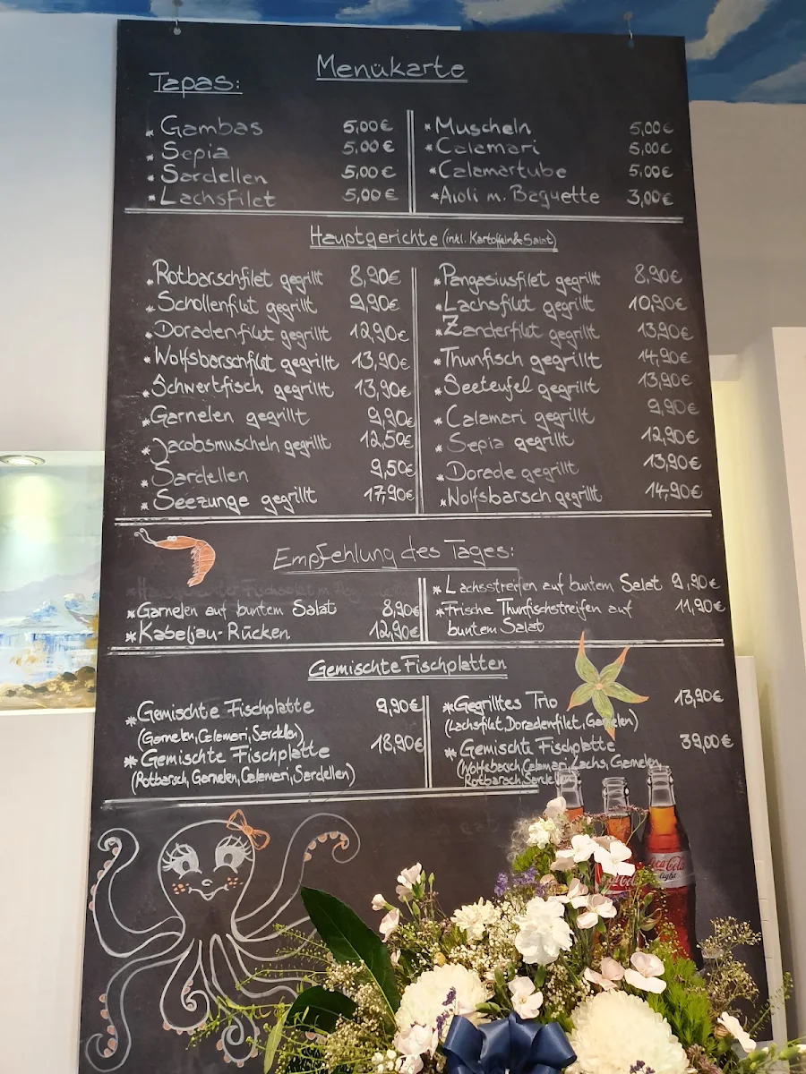 Speisekarte photo 6