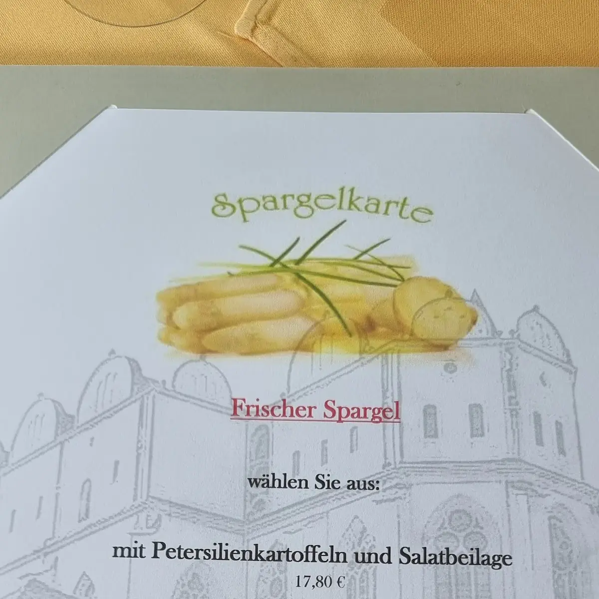 Speisekarte photo 10